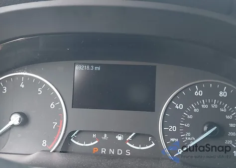 2020 Ford Ecosport Se из США, поврежденный, VIN MAJ3S2GE0LC361466